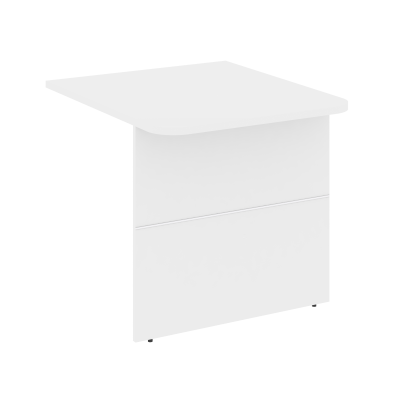 Onix Модуль прямой низкий O.R-MP.N-78 Белый Бриллиант 780*900*750