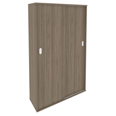 Style Шкаф купе Л.ШК-1 Т Вяз Благородный 1200*410*1980