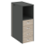 Onix Тумба 4 ящика завершающая, правая O.R-TV-4 (R) Дуб Аттик/Антрацит 436*767*1185