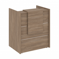 Onix Ресепшн O.R-K-3 Дуб Аризона 1030*766*1187