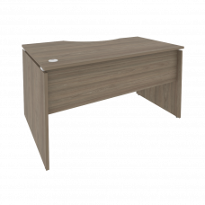 Style Стол криволинейный правый Л.СА-2 (R) Вяз Благородный 1380*900*750