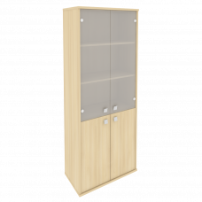 Style Шкаф Л.СТ-1.2 Акация Лорка 778*410*1980