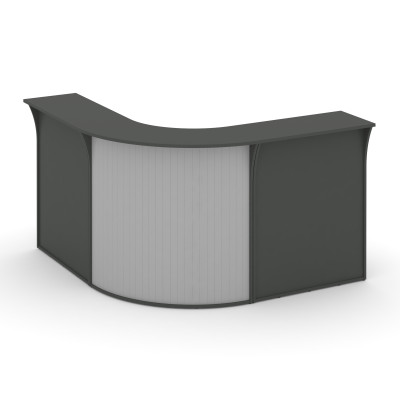 Riva Ресепшен набор вариант №5 А.РН-5 Антрацит 1894*1894*1150