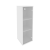 Шкаф офисный средний узкий правый Стайл Л.СУ-2.4 (R) 412*410*1215 Белый