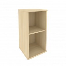 Style Стеллаж узкий Л.СУ-3 Акация Лорка 412*410*828