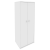 Шкаф для одежды Стайл Л.ГБ-2 778*580*1980 Белый