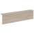 Onix Накладка на 2 модуля прямая высокая O.R-NP.V-158.2 Дуб Аттик 2700*327*674