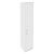 Шкаф офисный высокий узкий правый Стайл Л.СУ-1.3 (R) 412*410*1980 Белый