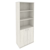 Style Шкаф Л.СТ-1.1 Дуб Наварра 778*410*1980