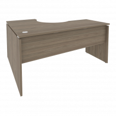 Style Стол криволинейный правый Л.СА-4 (R) Вяз Благородный 1580*1200*750