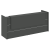 Onix Ресепшн O.R-K-8 Антрацит 2810*766*1187