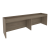 Надставка на стол Стайл Л.НС-3 1440*300*420 Вяз Благородный