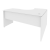 Стол криволинейный письменный левый Стайл Л.СА-4 (L) 1580*1200*750 Белый