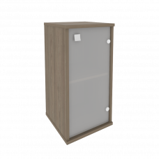 Style Шкаф низкий узкий правый Л.СУ-3.2 (R) Вяз Благородный 412*410*828