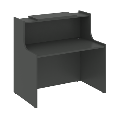 Onix Ресепшн O.R-K-1 Антрацит 1230*766*1187