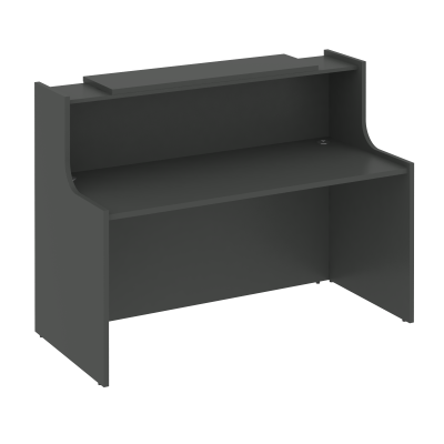 Onix Ресепшн O.R-K-2 Антрацит 1630*766*1187