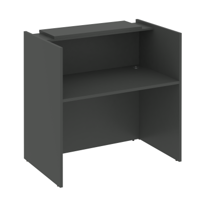 Onix Ресепшн O.R-K-4 Антрацит 1230*766*1187