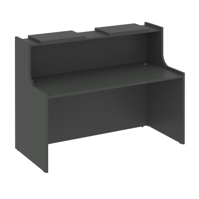 Onix Ресепшн O.R-K-5 Антрацит 1630*766*1187