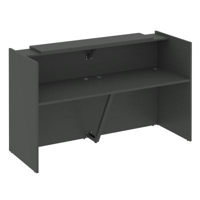 Onix Ресепшн O.R-K-6 Антрацит 2010*766*1187