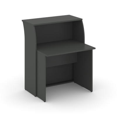 Riva Ресепшен набор вариант №1 А.РН-1 Антрацит 944*506*1150