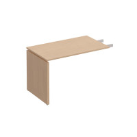 Брифинг-приставка фронтальная Reventon МЕ 0426 ЗП зебрано песочный