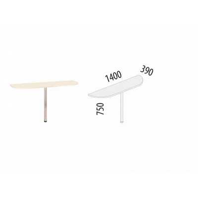 Приставка 40.17 Сосна Астрид