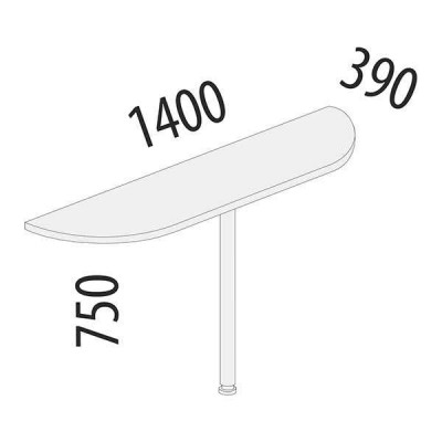 Приставка 40.17 Сосна Астрид