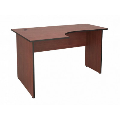 Стол угловой левый Рубин 41.48, Итальянский Орех