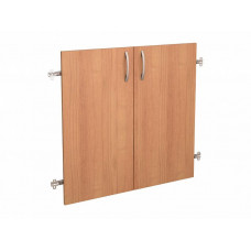 Двери ЛДСП 2 секции Рубин 42.37