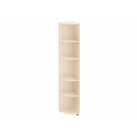 Стеллаж угловой Рубин 40.35