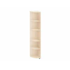 Стеллаж угловой Рубин 40.35