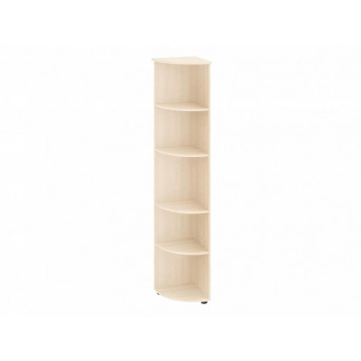 Стеллаж угловой Рубин 40.35, Сосна Астрид