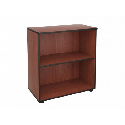Стеллаж закрытый Рубин 41 540, Итальянский Орех