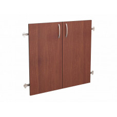 Двери ЛДСП 2 секции Рубин 41.37