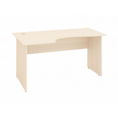 Стол угловой левый Рубин 40.46, Сосна Астрид