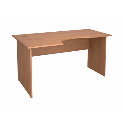 Стол угловой левый Рубин 42.46, Миланский Орех