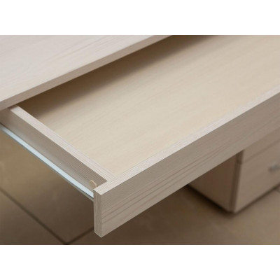 Стол с ящиками (лев/прав) Рубин 40.110, Сосна Астрид