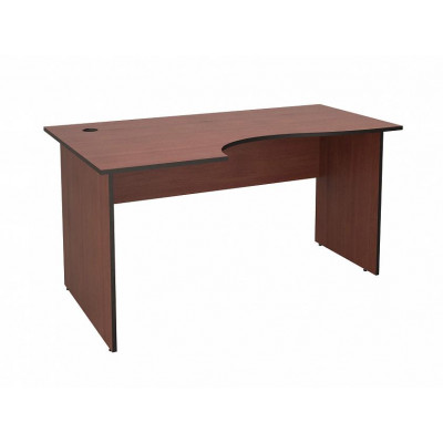 Стол угловой левый Рубин 41.46, Итальянский Орех