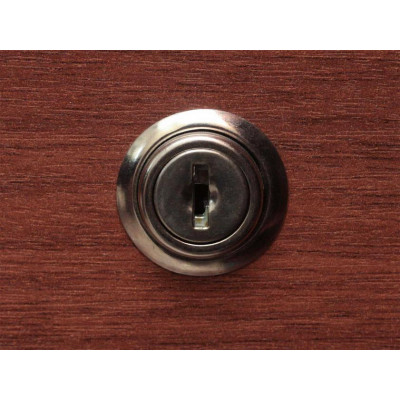 Тумба приставная Рубин 41.58, Итальянский Орех