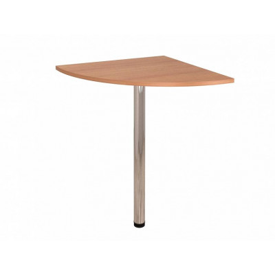 Вставка угловая Рубин 42.12, Миланский Орех