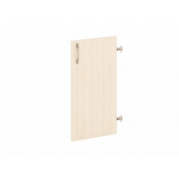 Дверь ЛДСП 2 секции лев/прав Рубин 40.79