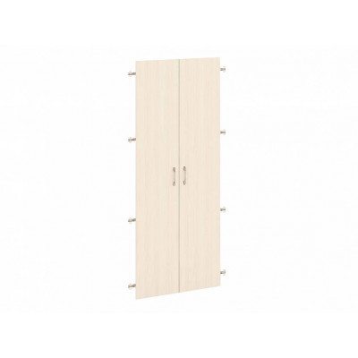 Двери ЛДСП 5 секций Рубин 40.36, Сосна Астрид