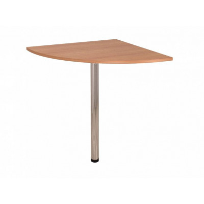 Вставка угловая Рубин 42.13, Миланский Орех