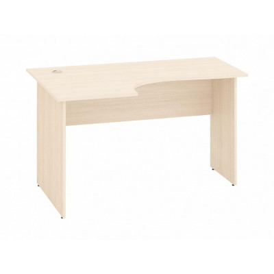 Стол угловой левый Рубин 40.48, Сосна Астрид