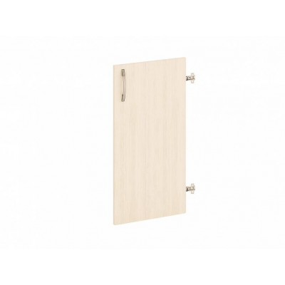 Стеллаж закрытый Рубин 40 538, Сосна Астрид