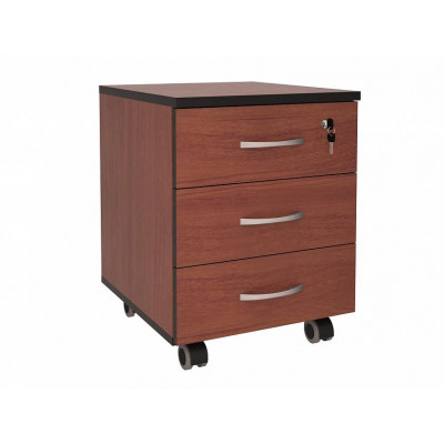 Тумба с ящиками Рубин 41.61, Итальянский Орех