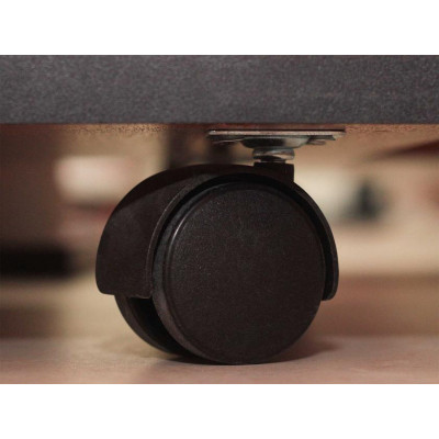 Тумба с ящиками Рубин 41.61, Итальянский Орех