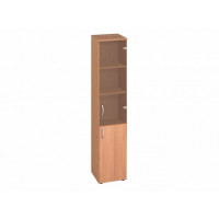 Стеллаж закрытый Рубин 42 538