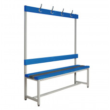 Скамья гардеробная СКП-1В-1000