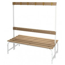 Скамья двусторонняя СКВ/2 1500 (ЗМИ)